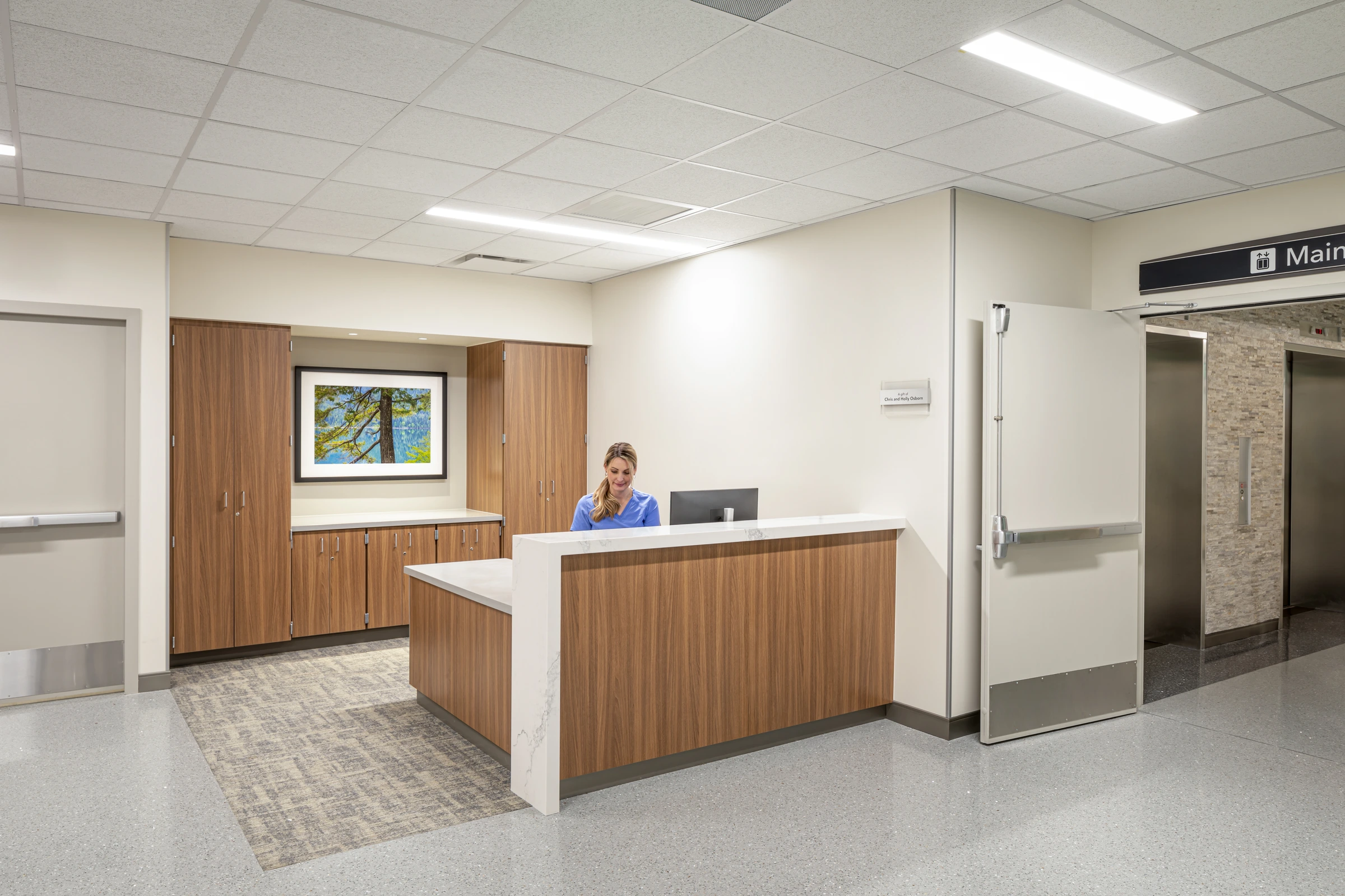 Poudre Valley Hospital - Image 15