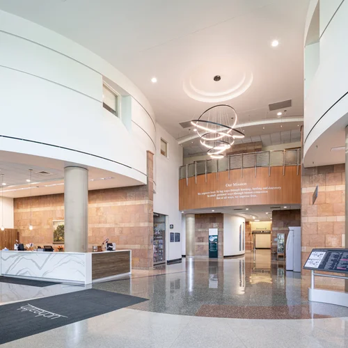 Anschutz Cancer Inpatient Tower 1 Refresh