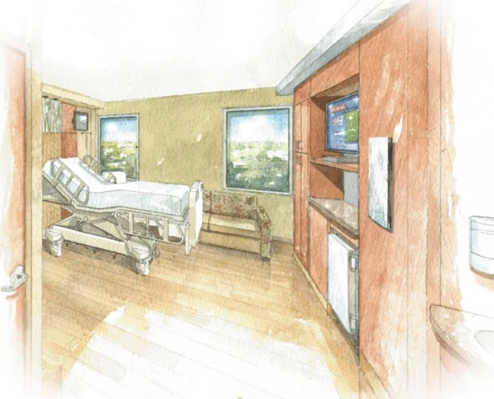 Main Entry Addition & Clinic Expansion - Image 16