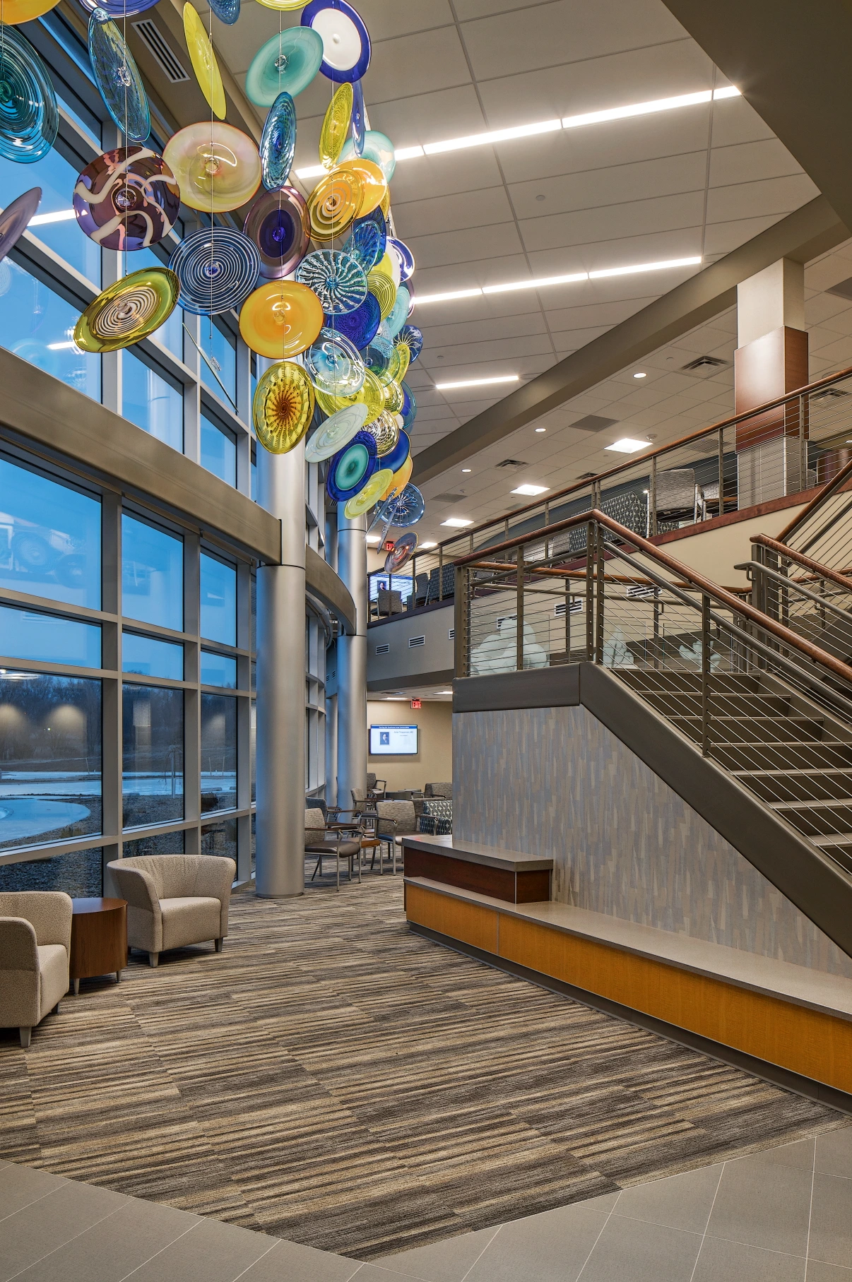 Main Entry Addition & Clinic Expansion - Image 13