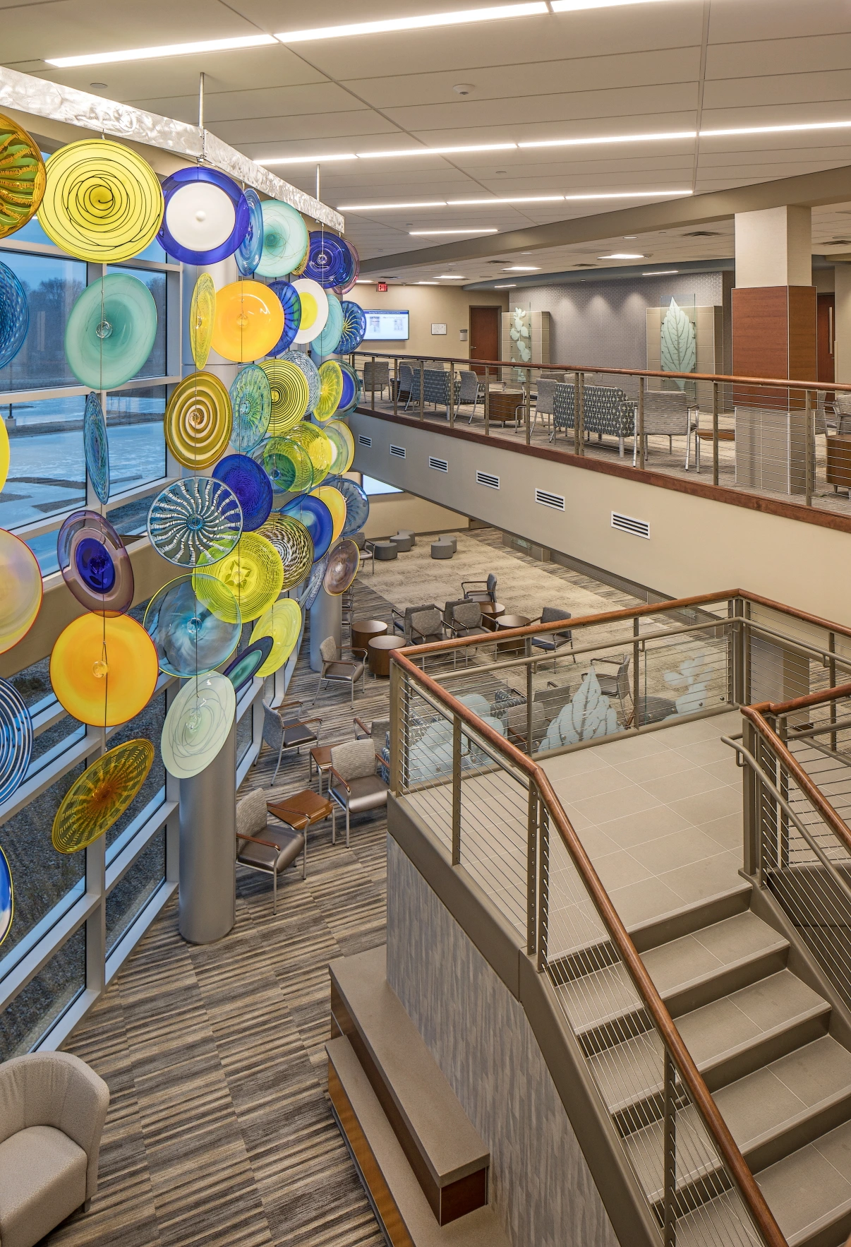 Main Entry Addition & Clinic Expansion - Image 12