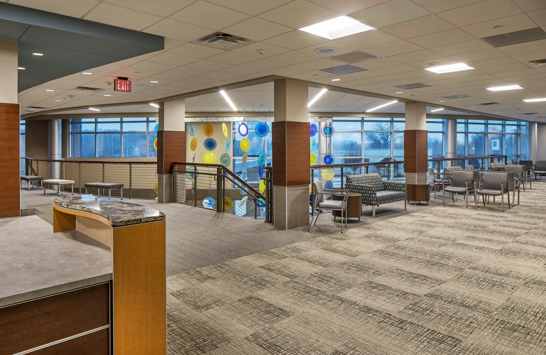 Main Entry Addition & Clinic Expansion - Image 11