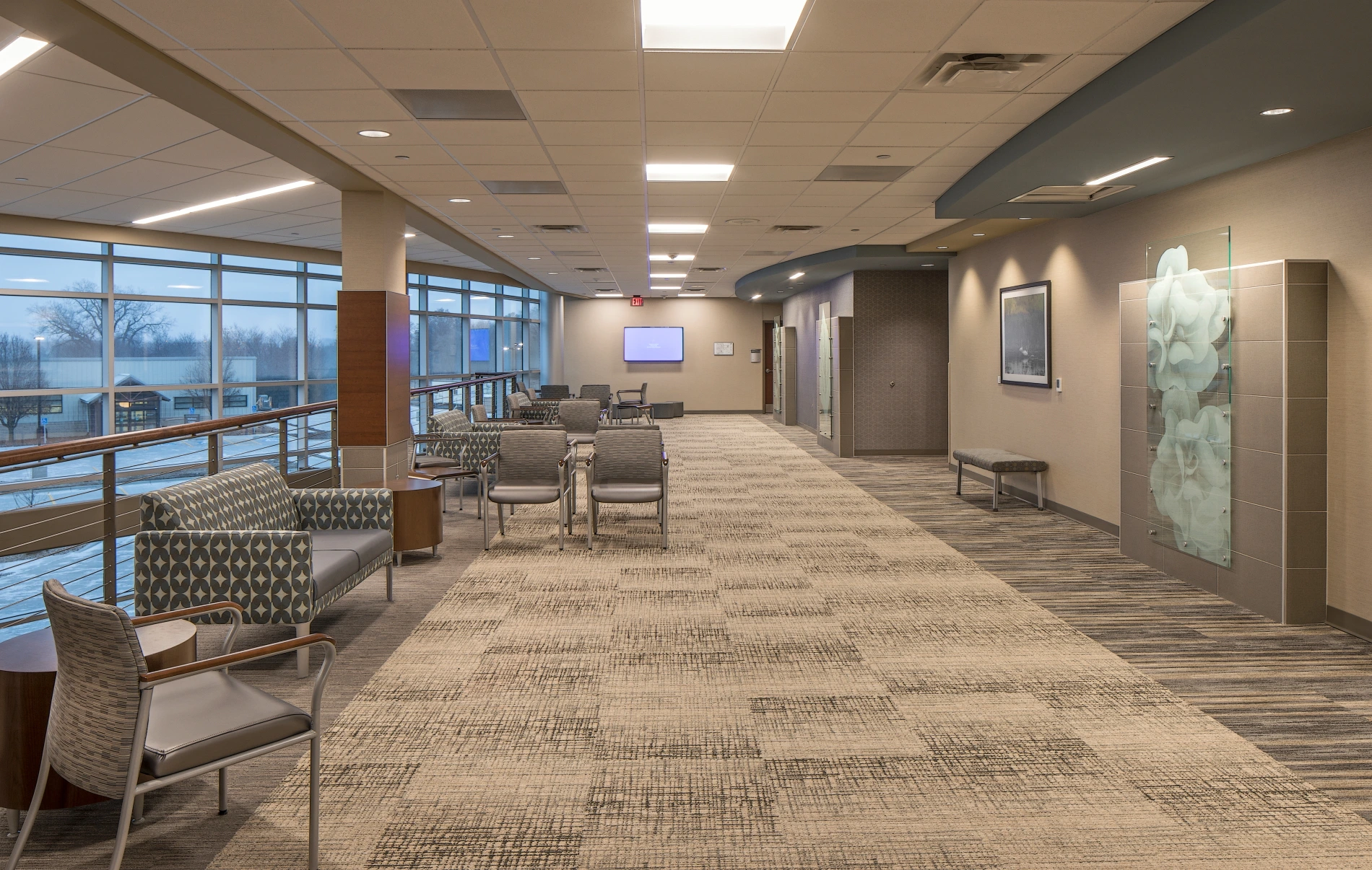 Main Entry Addition & Clinic Expansion - Image 8