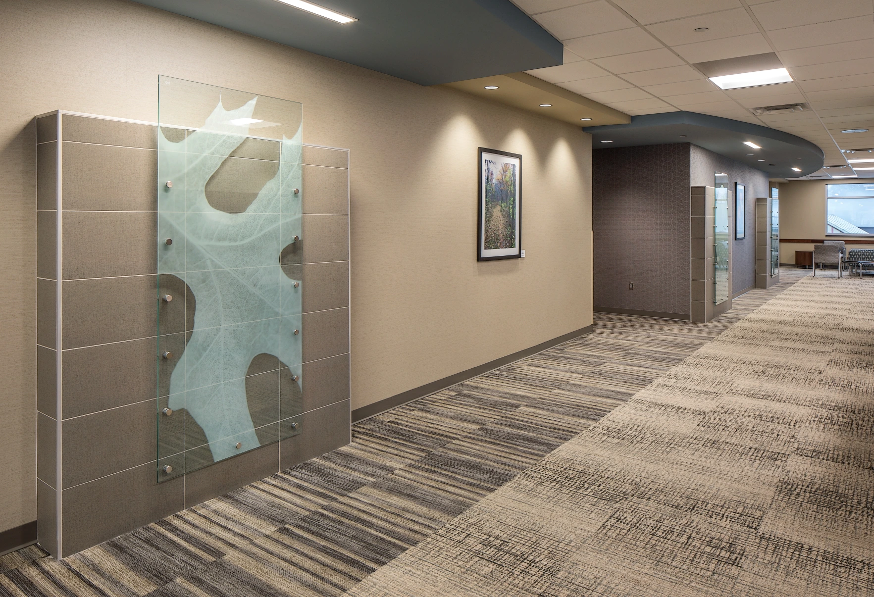 Main Entry Addition & Clinic Expansion - Image 7