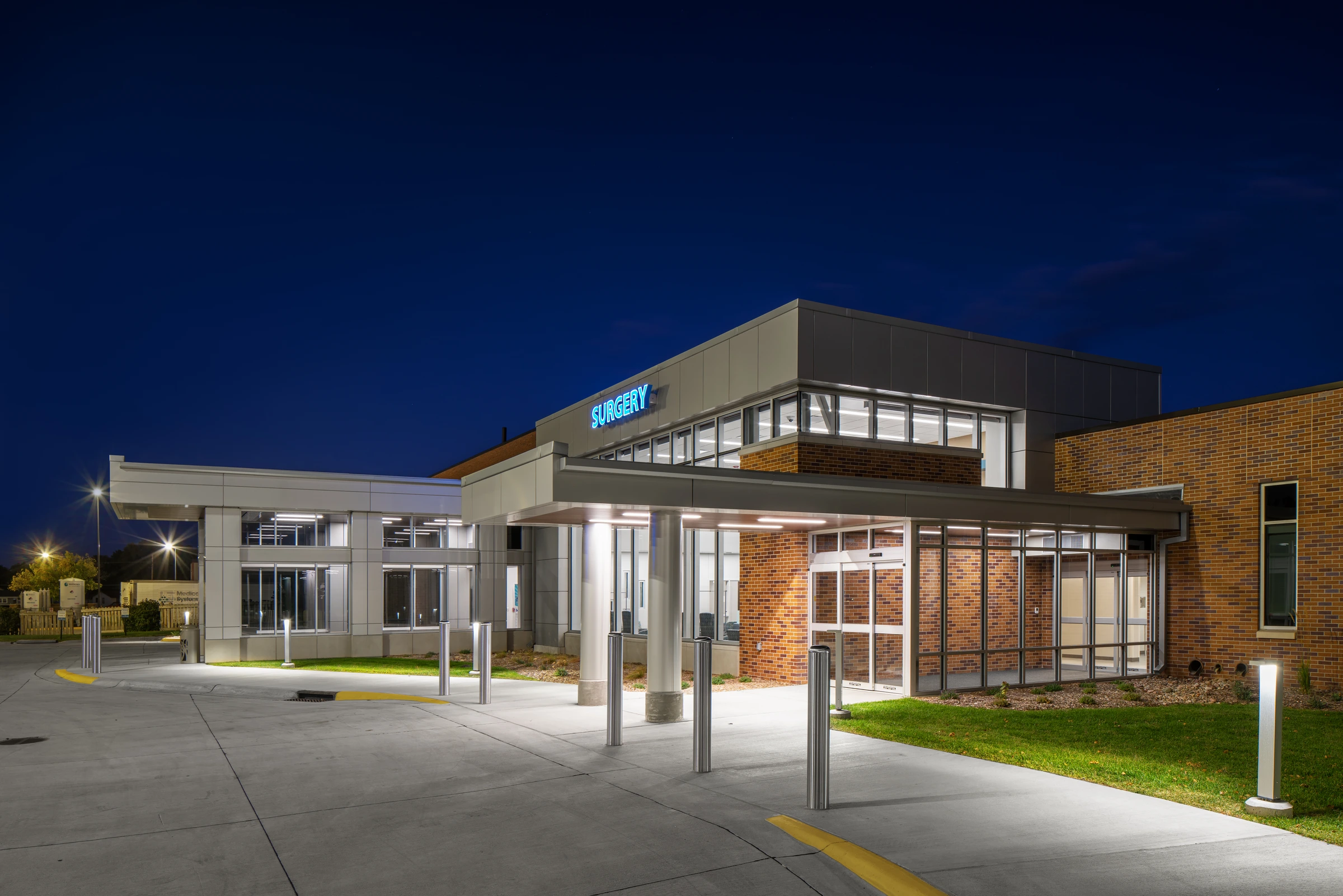 Saint Francis Surgery Renovation and Expansion - Image 14