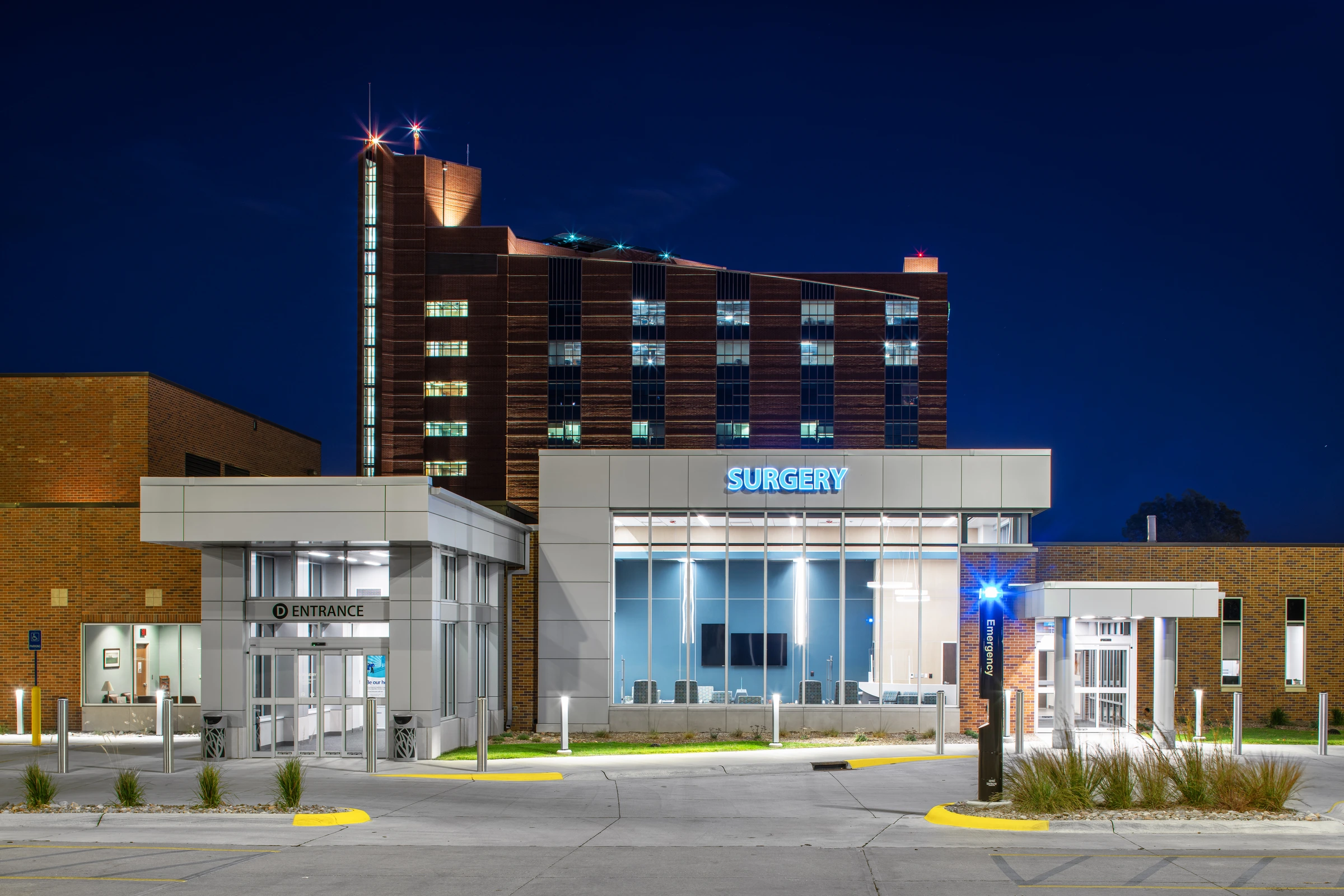 Saint Francis Surgery Renovation and Expansion - Image 11