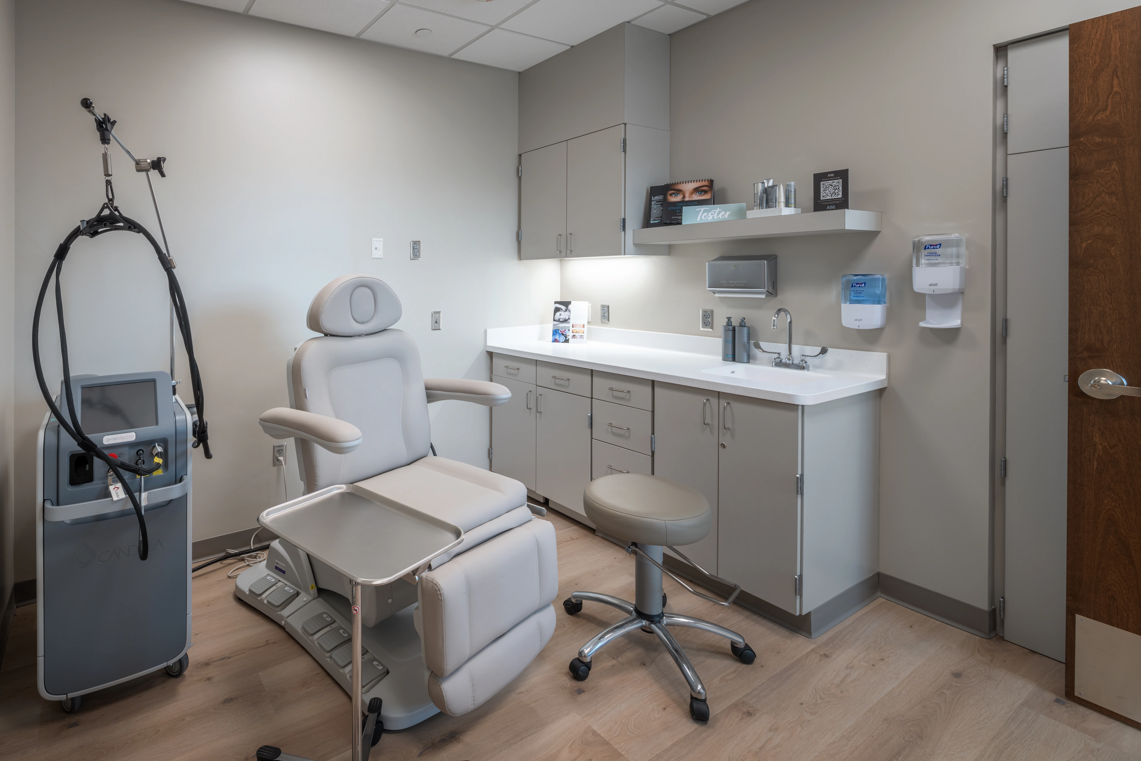 Family Internal Medicine Renovation - Image 11