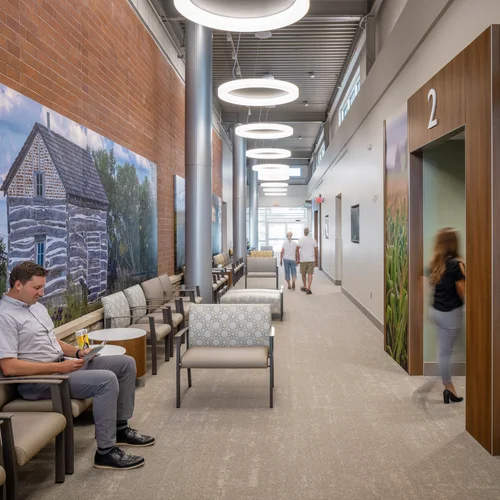 Family Internal Medicine Renovation