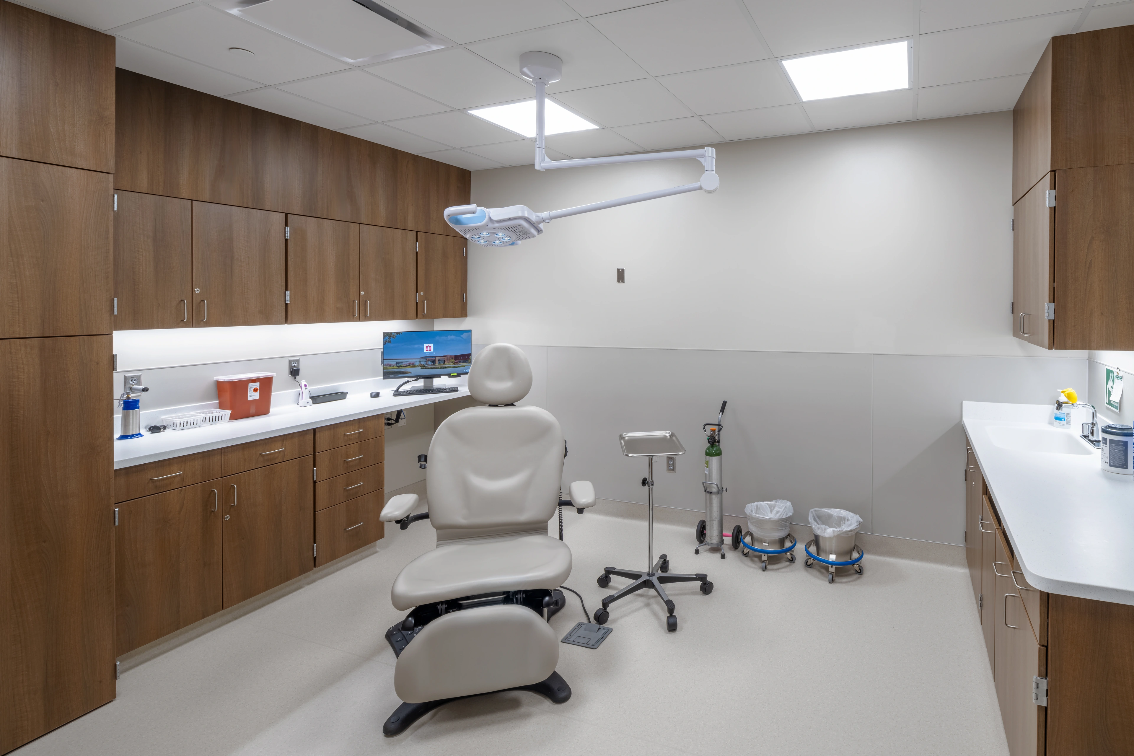 Family Internal Medicine Renovation - Image 7