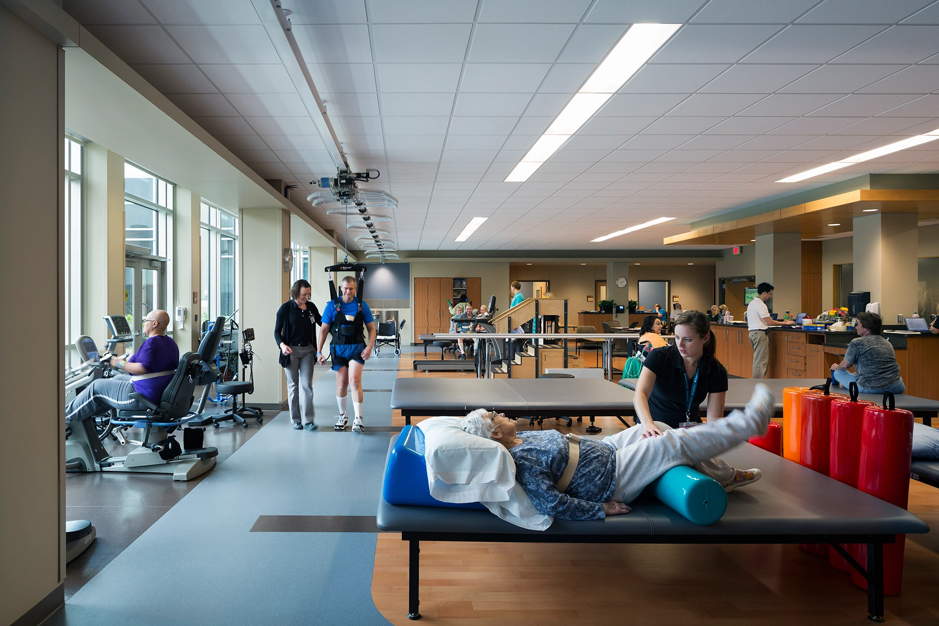 Immanuel Medical Center Inpatient Rehab - Image 14