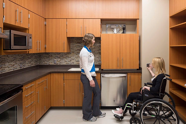 Immanuel Medical Center Inpatient Rehab - Image 11