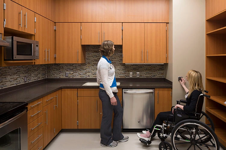 Immanuel Medical Center Inpatient Rehab - Image 10