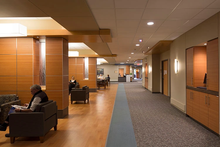 Immanuel Medical Center Inpatient Rehab - Image 9