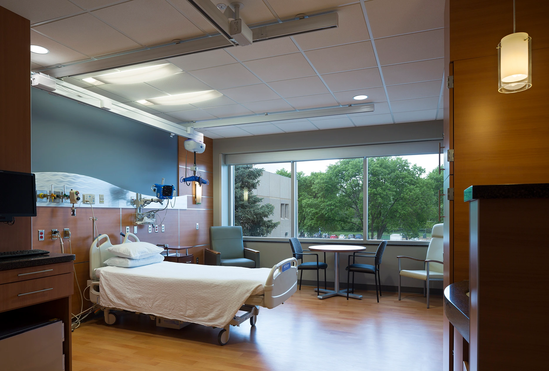 Immanuel Medical Center Inpatient Rehab - Image 7
